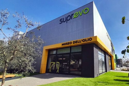 SuprEvo Oil Museum: Visit, Oil Mill, and Tasting